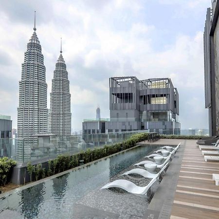 H&N Luxury Suites Klcc กัวลาลัมเปอร์ ภายนอก รูปภาพ