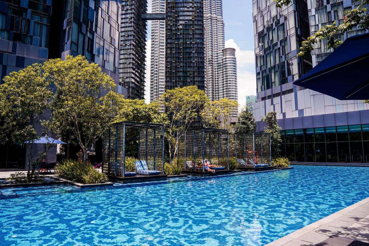 H&N Luxury Suites Klcc กัวลาลัมเปอร์ ภายนอก รูปภาพ