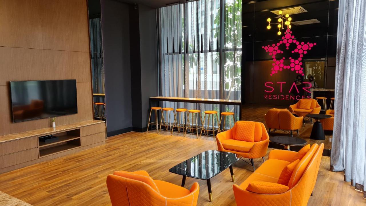 H&N Luxury Suites Klcc กัวลาลัมเปอร์ ภายนอก รูปภาพ