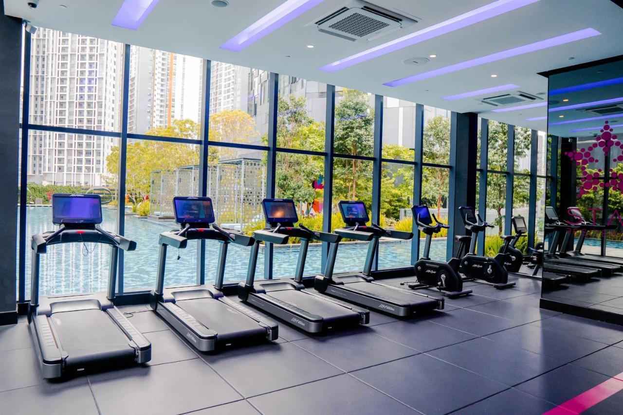 H&N Luxury Suites Klcc กัวลาลัมเปอร์ ภายนอก รูปภาพ