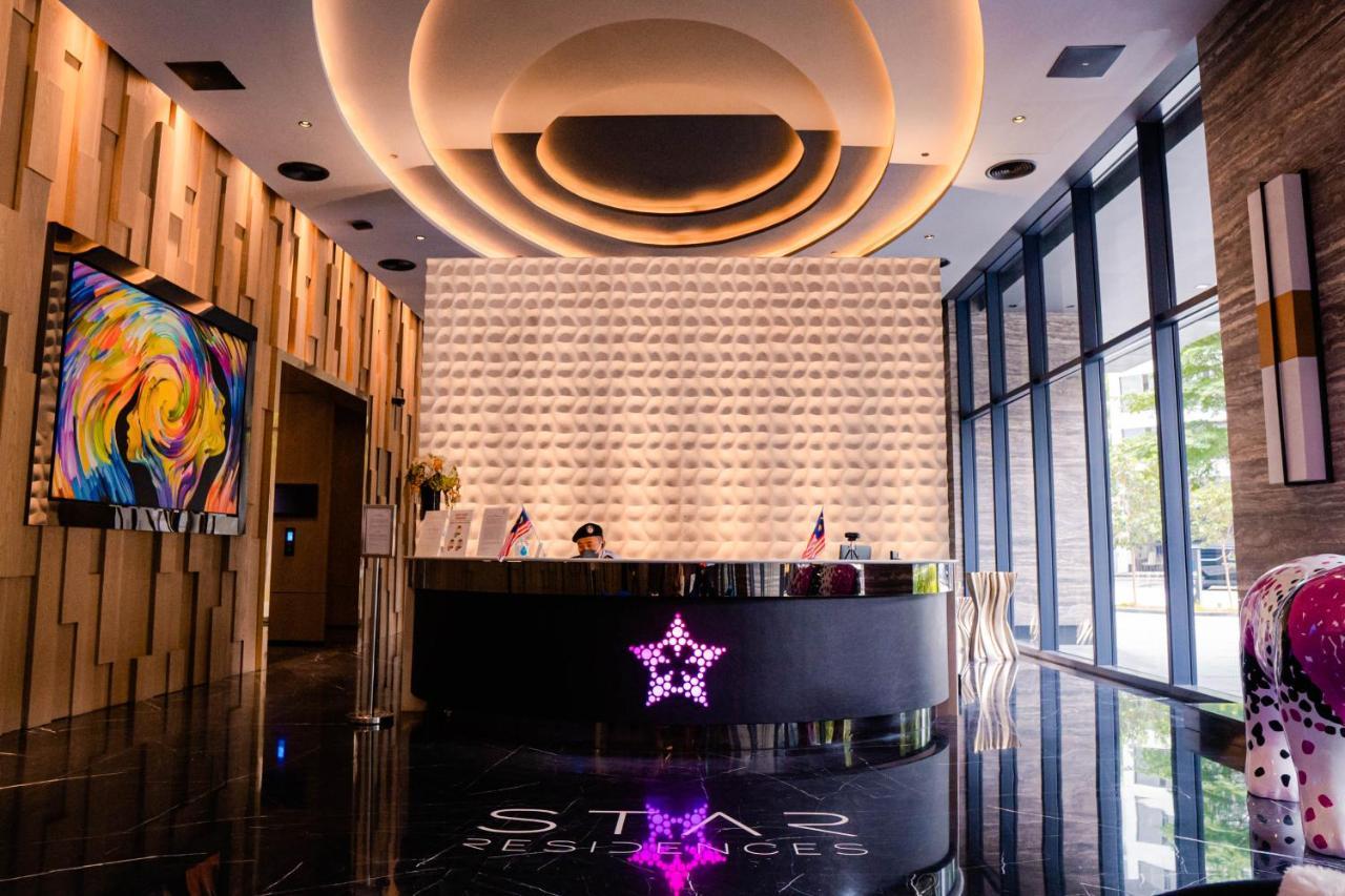 H&N Luxury Suites Klcc กัวลาลัมเปอร์ ภายนอก รูปภาพ