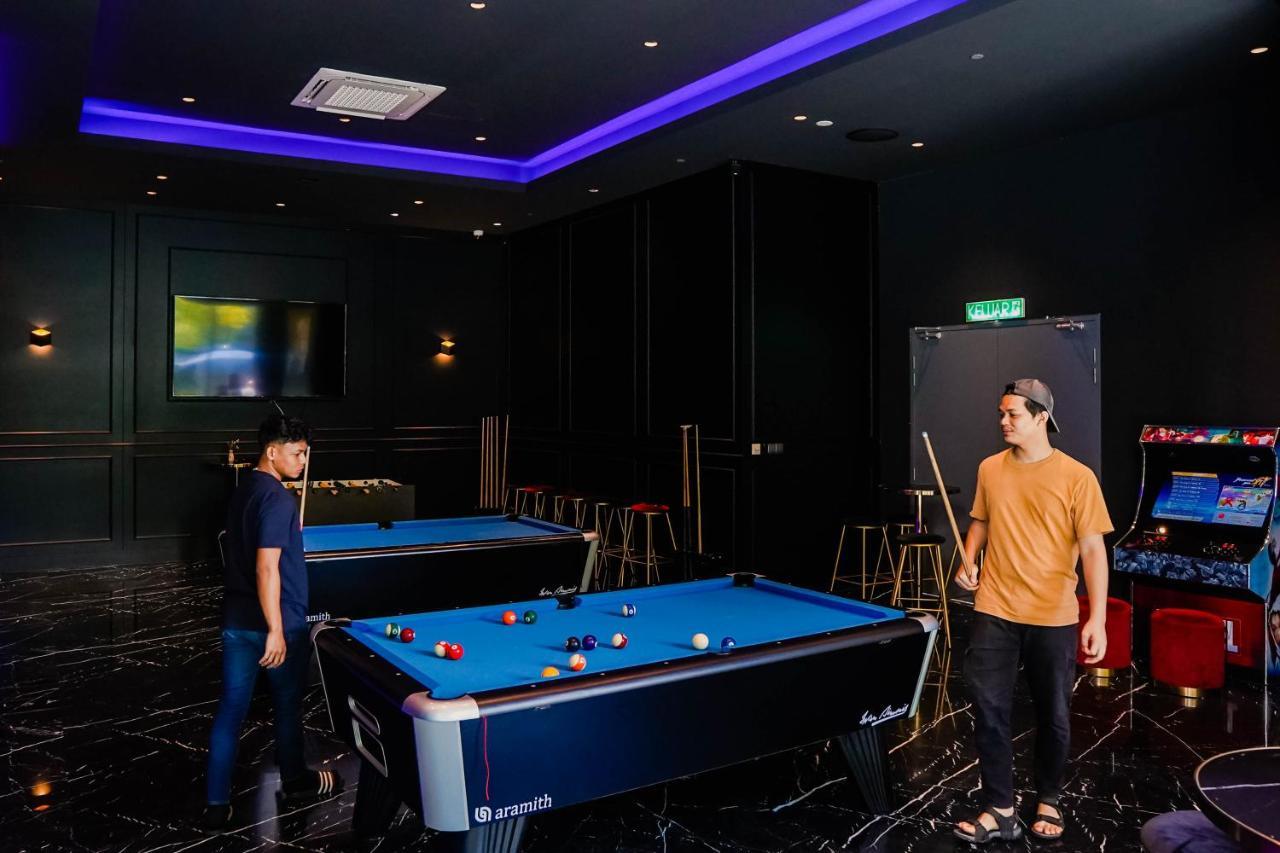 H&N Luxury Suites Klcc กัวลาลัมเปอร์ ภายนอก รูปภาพ