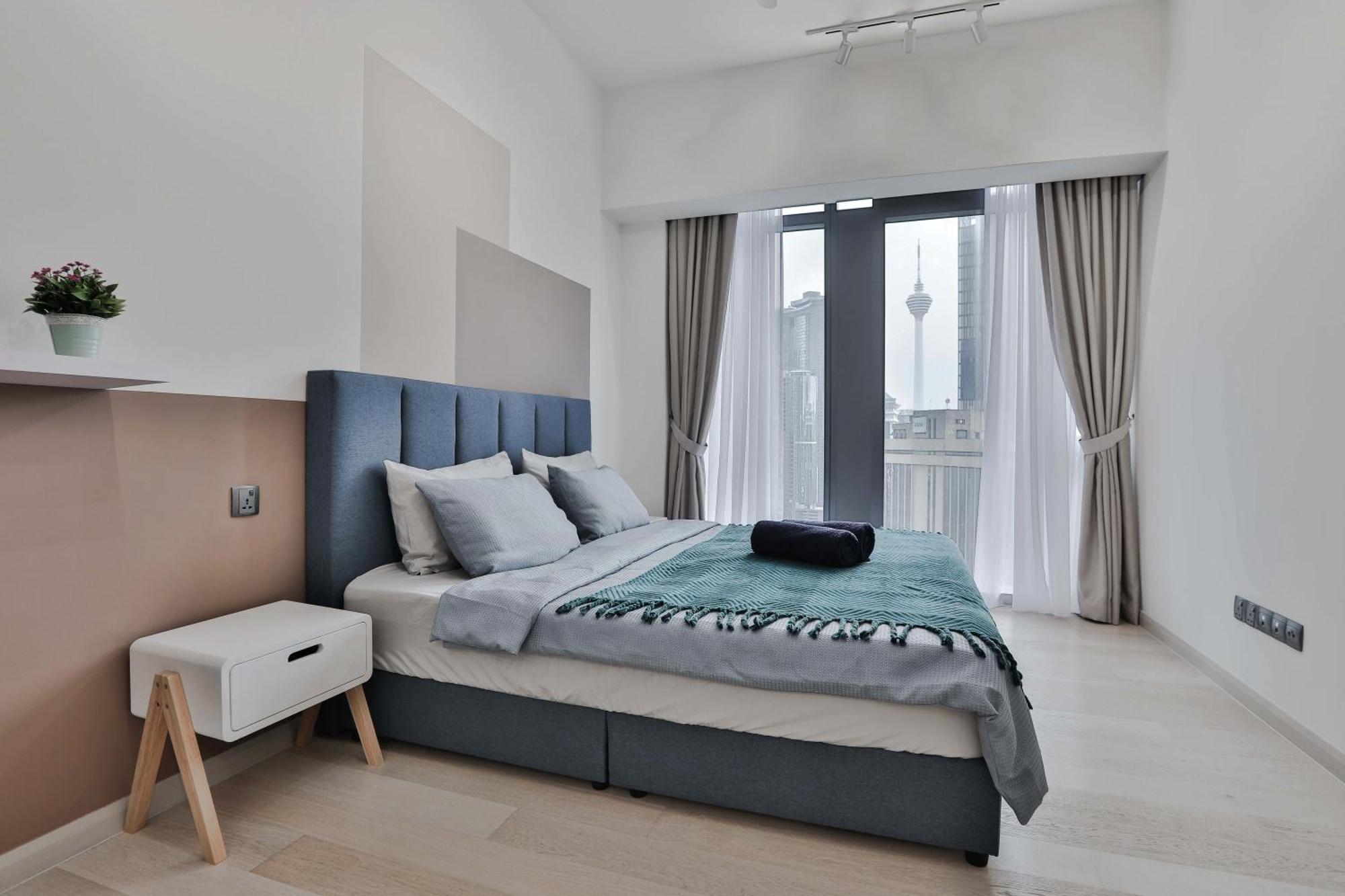 H&N Luxury Suites Klcc กัวลาลัมเปอร์ ห้อง รูปภาพ