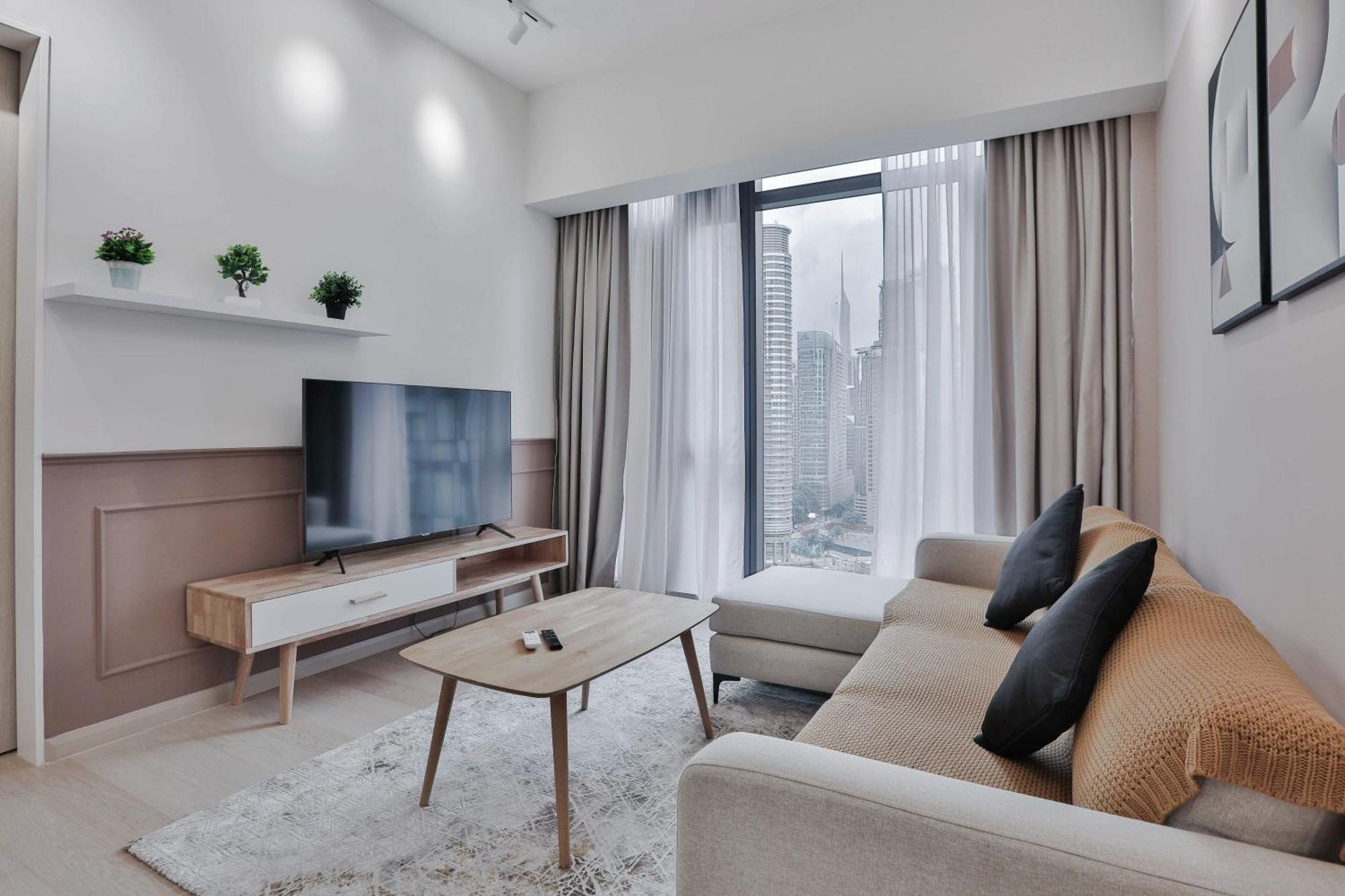 H&N Luxury Suites Klcc กัวลาลัมเปอร์ ห้อง รูปภาพ